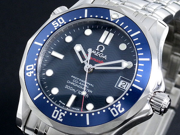 omega欧米茄手表西玛明星300米2222 - 80-日本购购凭借专业的代购经验