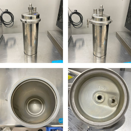 浄水器 エバーピュアジャパン WF-1形 業務用 中古/送料別途見積 : 業務