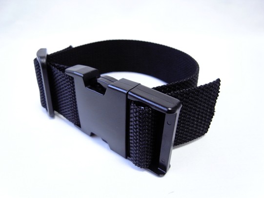 nifcoニフコ常常38塑料带扣黑38毫米巾用皮带的长度调节等-日本购购