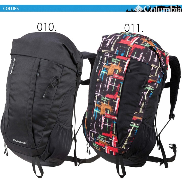 コロンビア Columbia バックパック リュック バッグ メンズ レディース トレッキング 登山 アウトドア/かばん/PU7002 :  pu7002 : APWORLD - 通販 - Yahoo!ショッピング