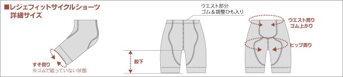サイズ表