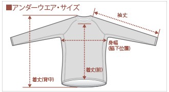 サイズ表