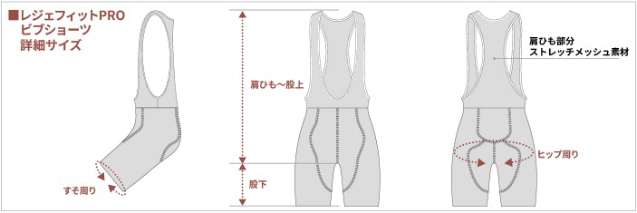 サイズ表