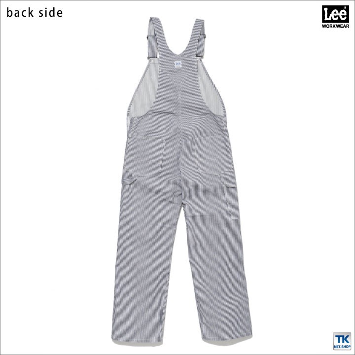 Lee（リー） オーバーオール OVER ALL サロペット WORKWEAR ヒッコリー