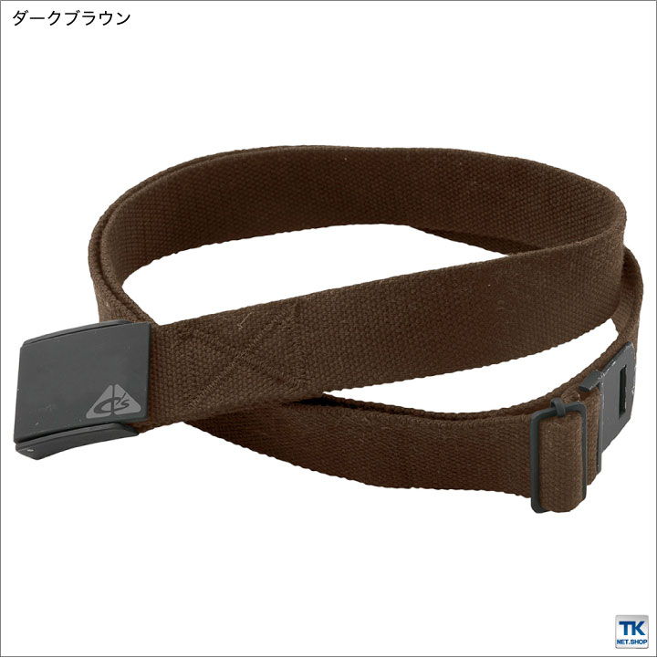 ベルト メンズ ワンタッチバックルベルト C'CLUB chusan cs-0710
