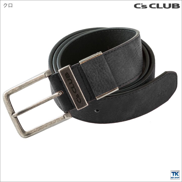 ベルト メンズ モッタルドカラーベルト C'CLUB chusan cs-0715 : 作業