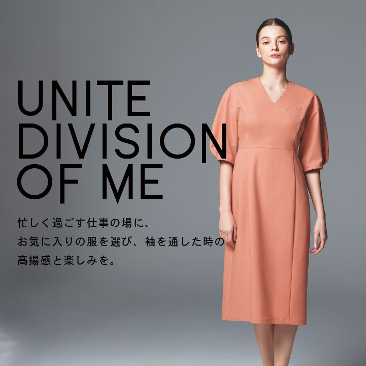 エステワンピース(お色クリーム9号サイズ)ブランド(チトセ) チトセ ワンピース 半袖 レディース 仕事服 メディカル おしゃれ 医療