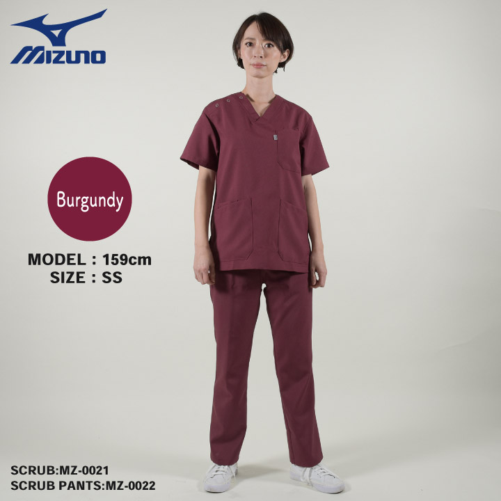 チトセ ミズノ MIZUNO スクラブ パンツ スクラブパンツ 医療