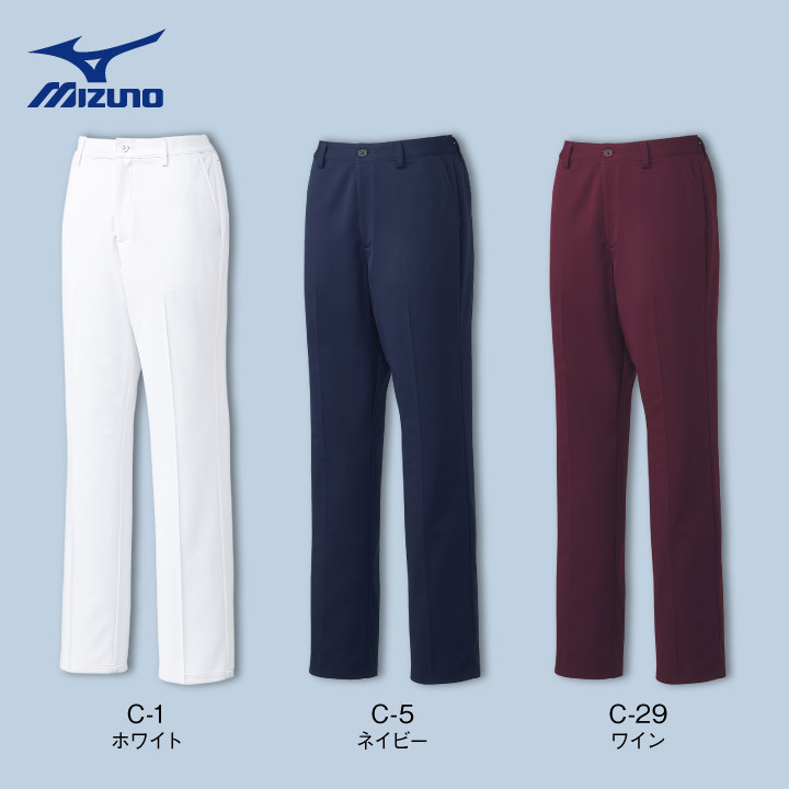 MIZUNO ミズノ レディースパンツ ノータック 透け防止