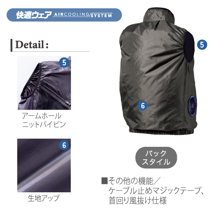 HOOH（鳳皇） (2026年新作) 19V HOOH フルセット 村上被服 安い 空調
