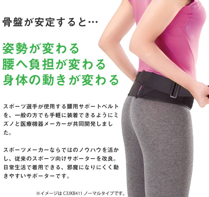 MIZUNO ミズノ 腰部ベルト ワイドタイプ (補助ベルト付) 腰バンド 腰用サポーター 男女兼用 保護ベルト mz-c3jkb502 :mz- c3jkb502:スポーツインナーSportsTK - 通販 - Yahoo!ショッピング