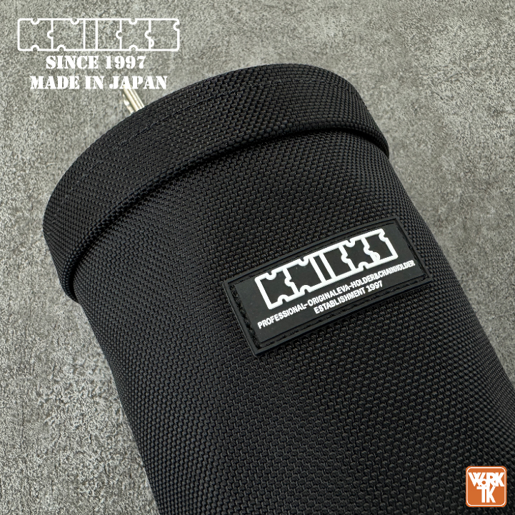 KNICKS ニックス セフ対応ダストカップ (自立型) コーデュラ バリ