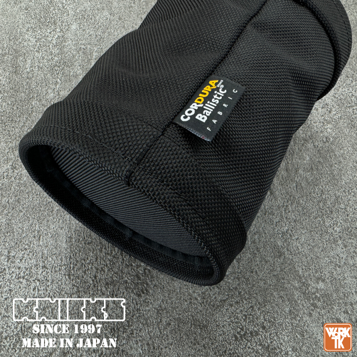 KNICKS ニックス セフ対応ダストカップ (自立型) コーデュラ バリ