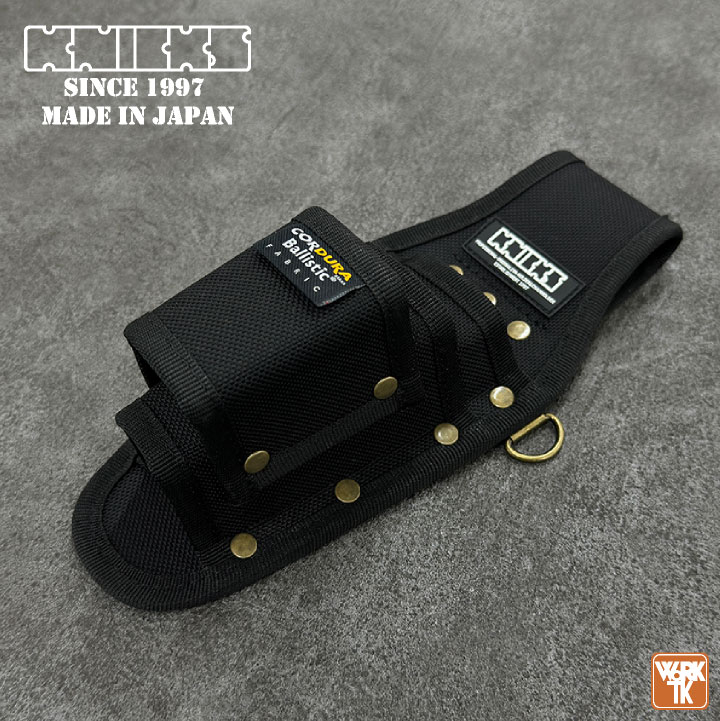 メ*ー様 ニックスバリスティック　ペンチニッパー3Pホルダー KNICKS ニックス ペンチ・ニッパー3Pホルダー コーデュラバリ