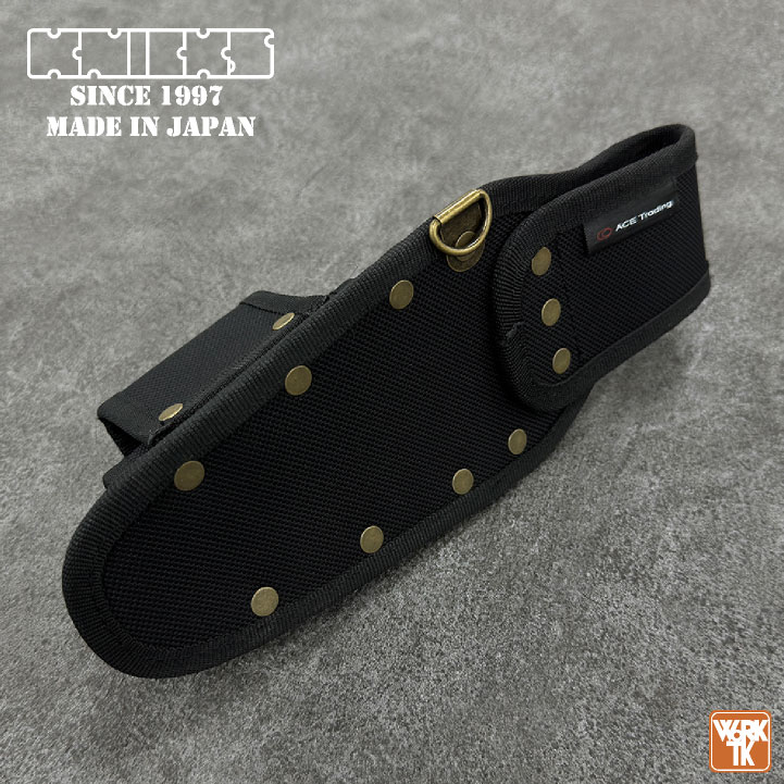 KNICKS ニックス ペンチ・ニッパー3Pホルダー コーデュラバリ