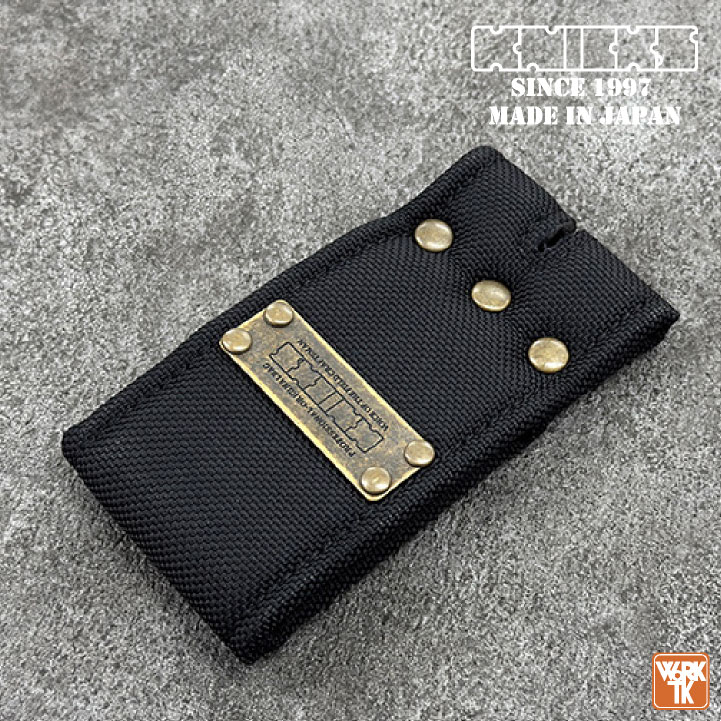 数量限定メタルプレート)KNICKS ニックス コーデュラ バリスティック