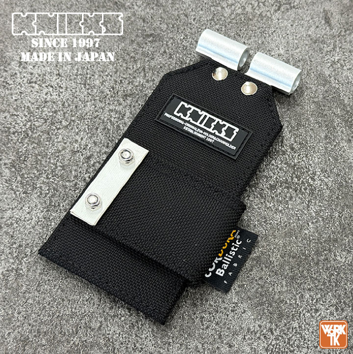 KNICKS ニックス チェーン対応 自在ホルダー コーデュラバリスティック