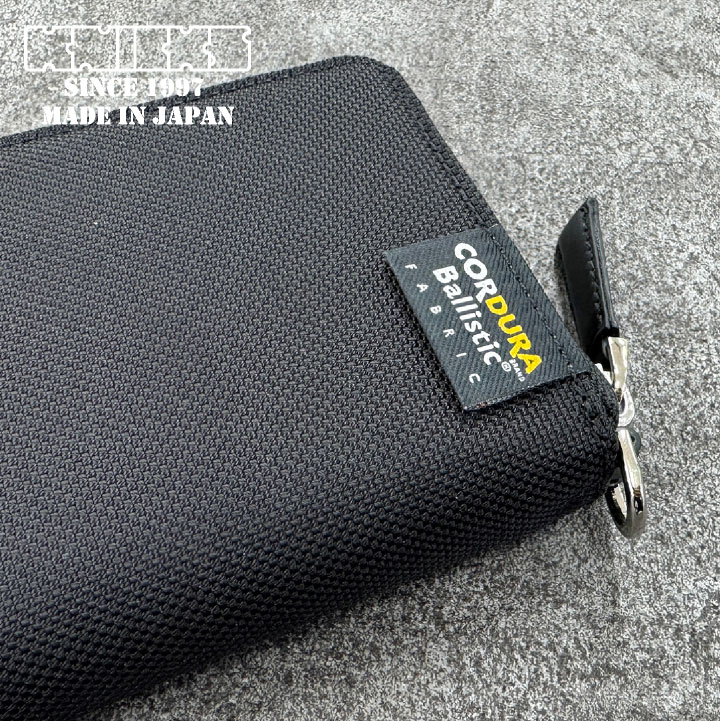 KNICKS ニックス 長財布 コーデュラ バリスティック (即日出荷) nx-ba