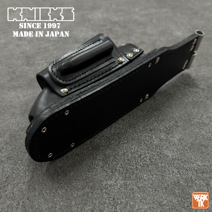 KNICKS ニックス TIT補強プレート入 折畳式 3P充電ドライバーホルダー